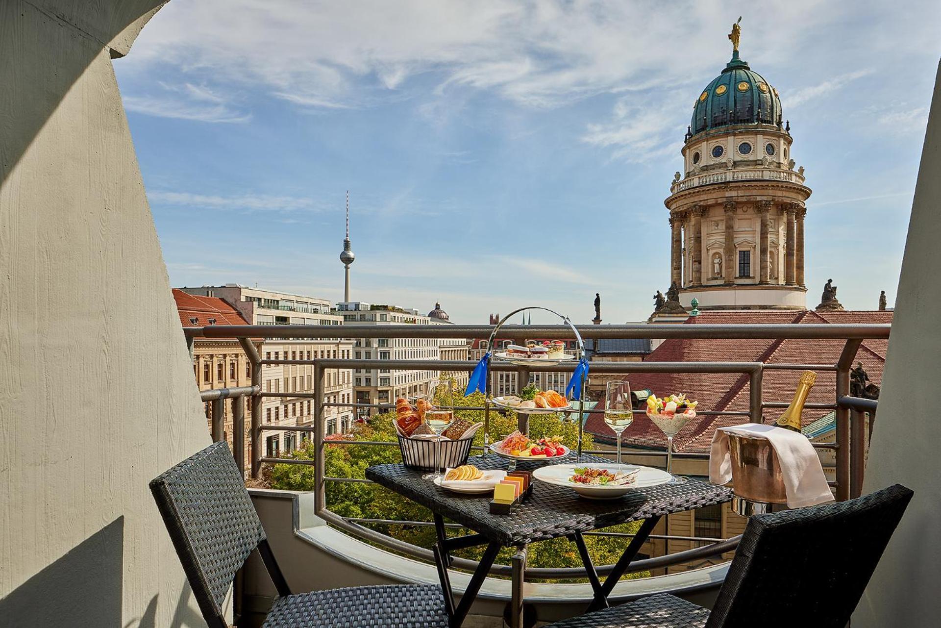 Hotel Luc, Autograph Collection Берлин Екстериор снимка