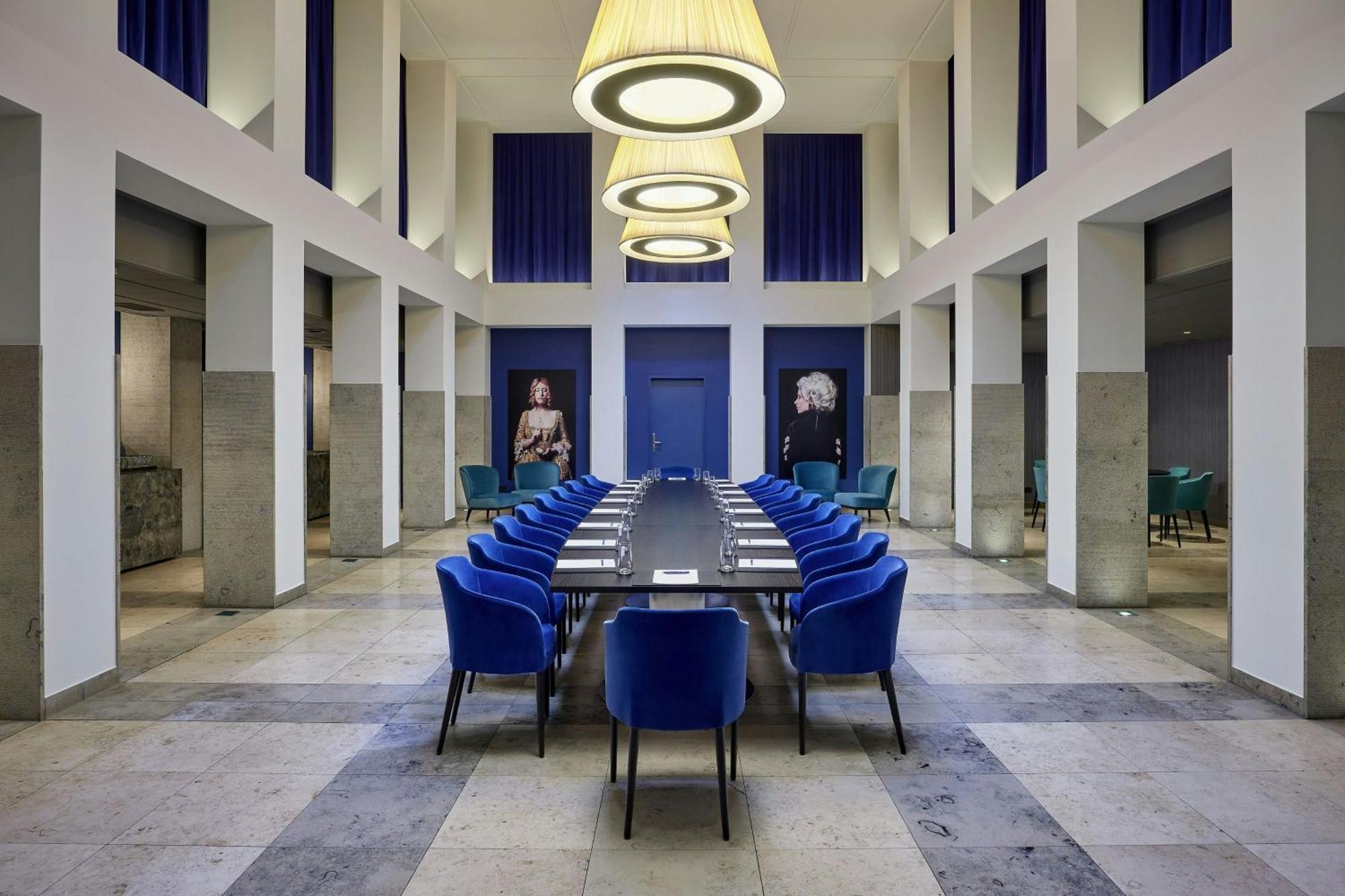 Hotel Luc, Autograph Collection Берлин Екстериор снимка