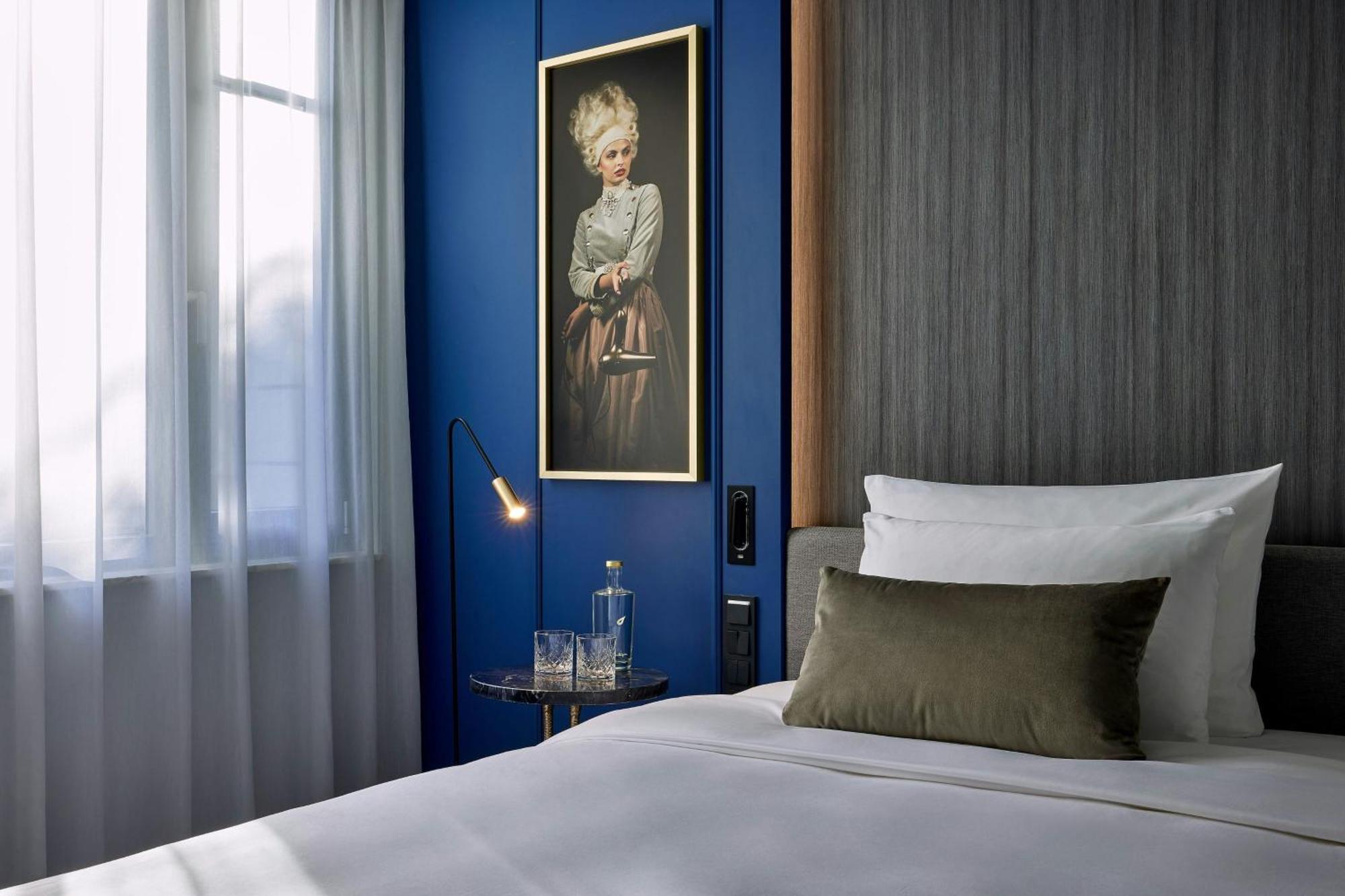 Hotel Luc, Autograph Collection Берлин Екстериор снимка