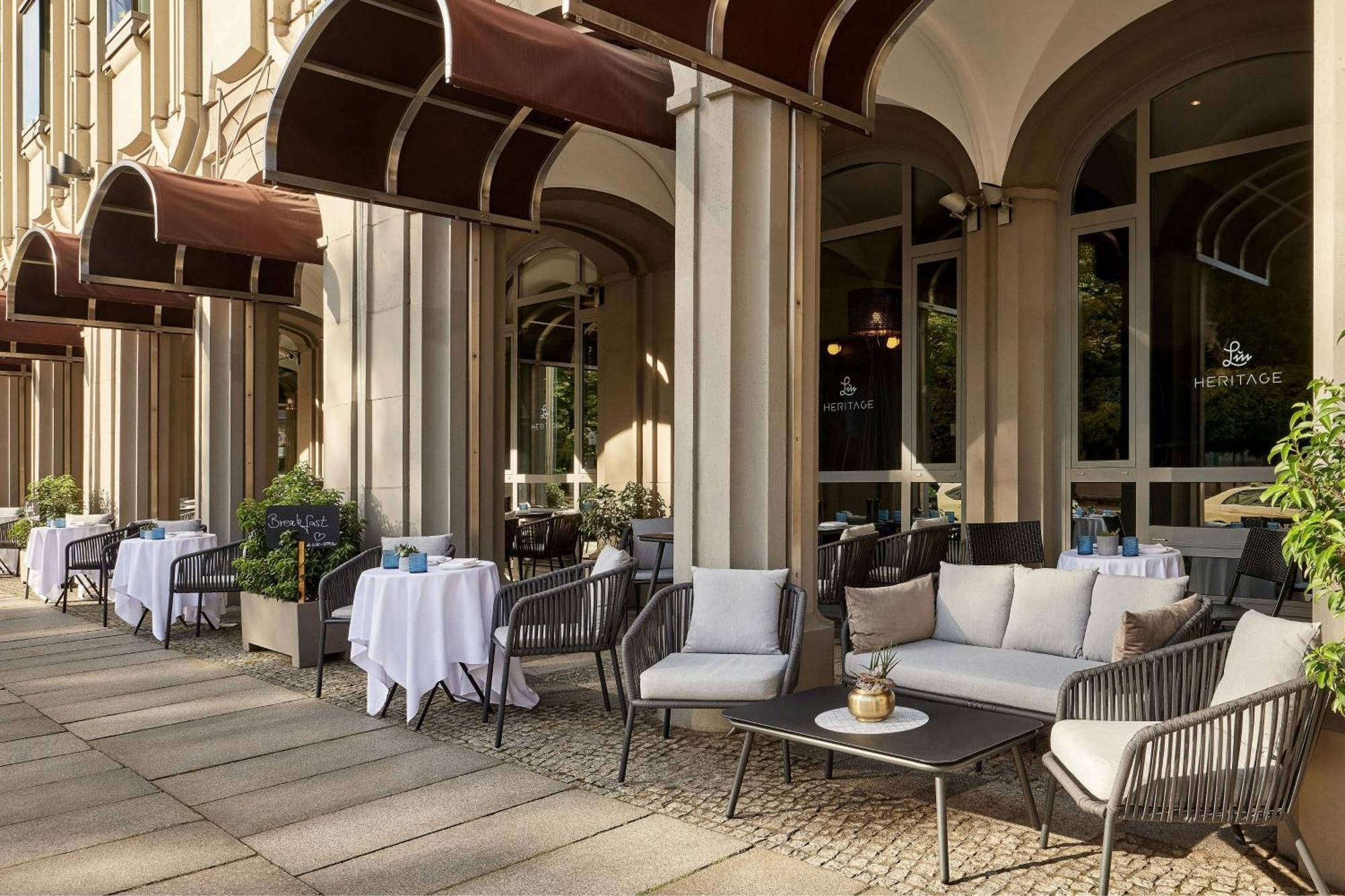 Hotel Luc, Autograph Collection Берлин Екстериор снимка