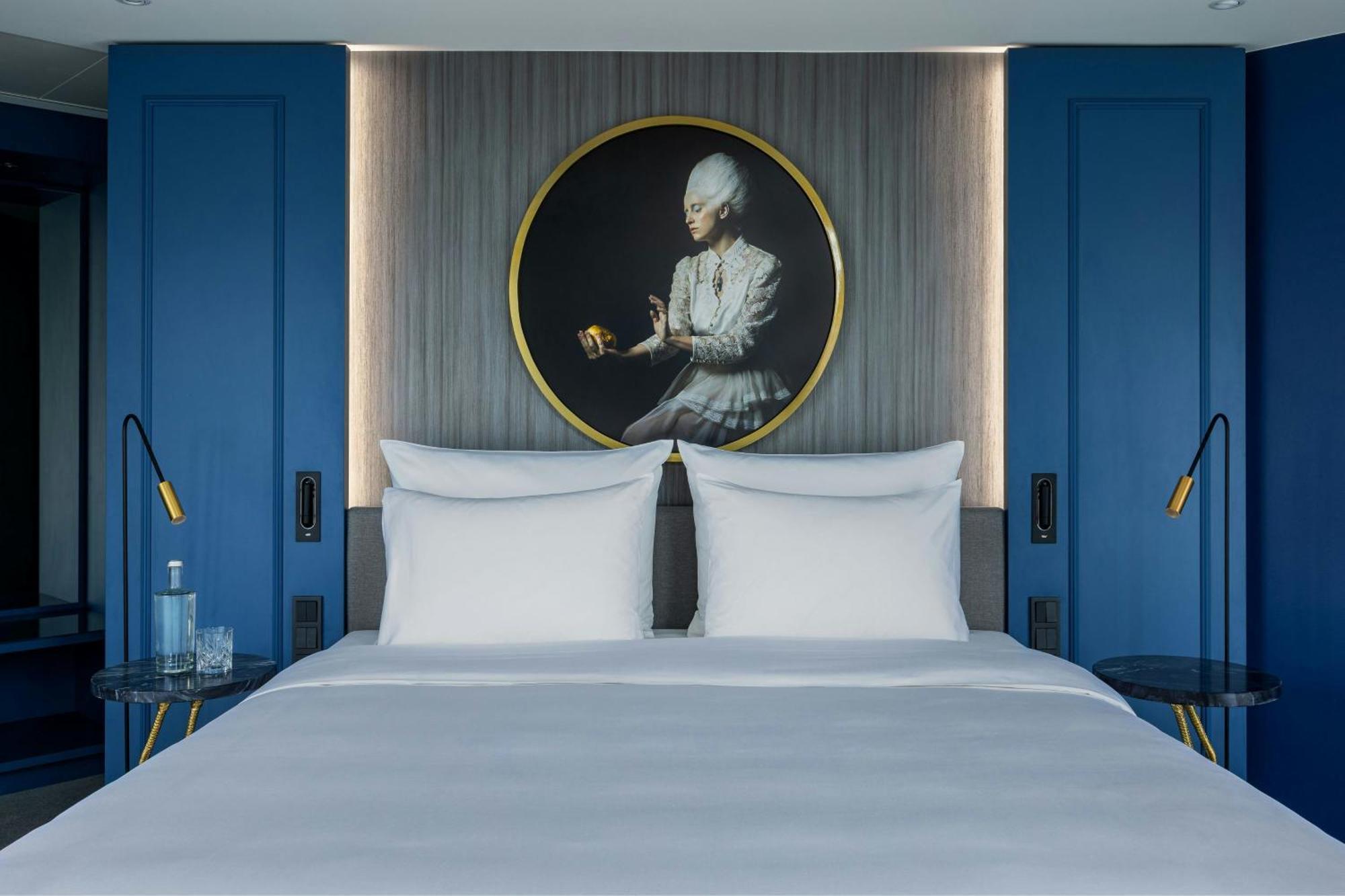 Hotel Luc, Autograph Collection Берлин Екстериор снимка