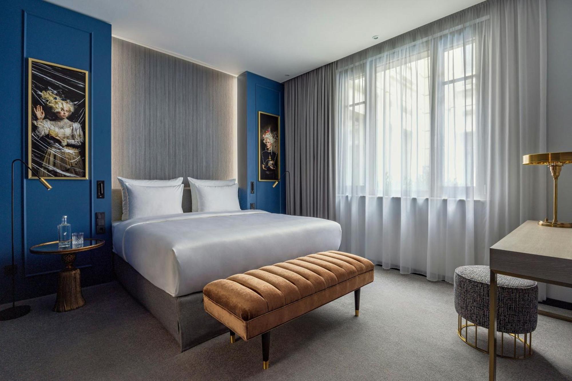 Hotel Luc, Autograph Collection Берлин Екстериор снимка