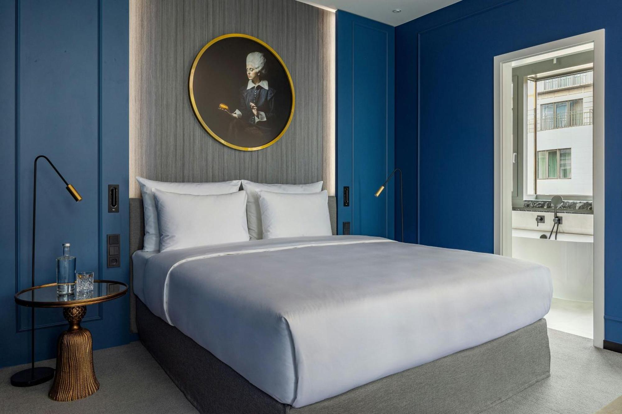 Hotel Luc, Autograph Collection Берлин Екстериор снимка