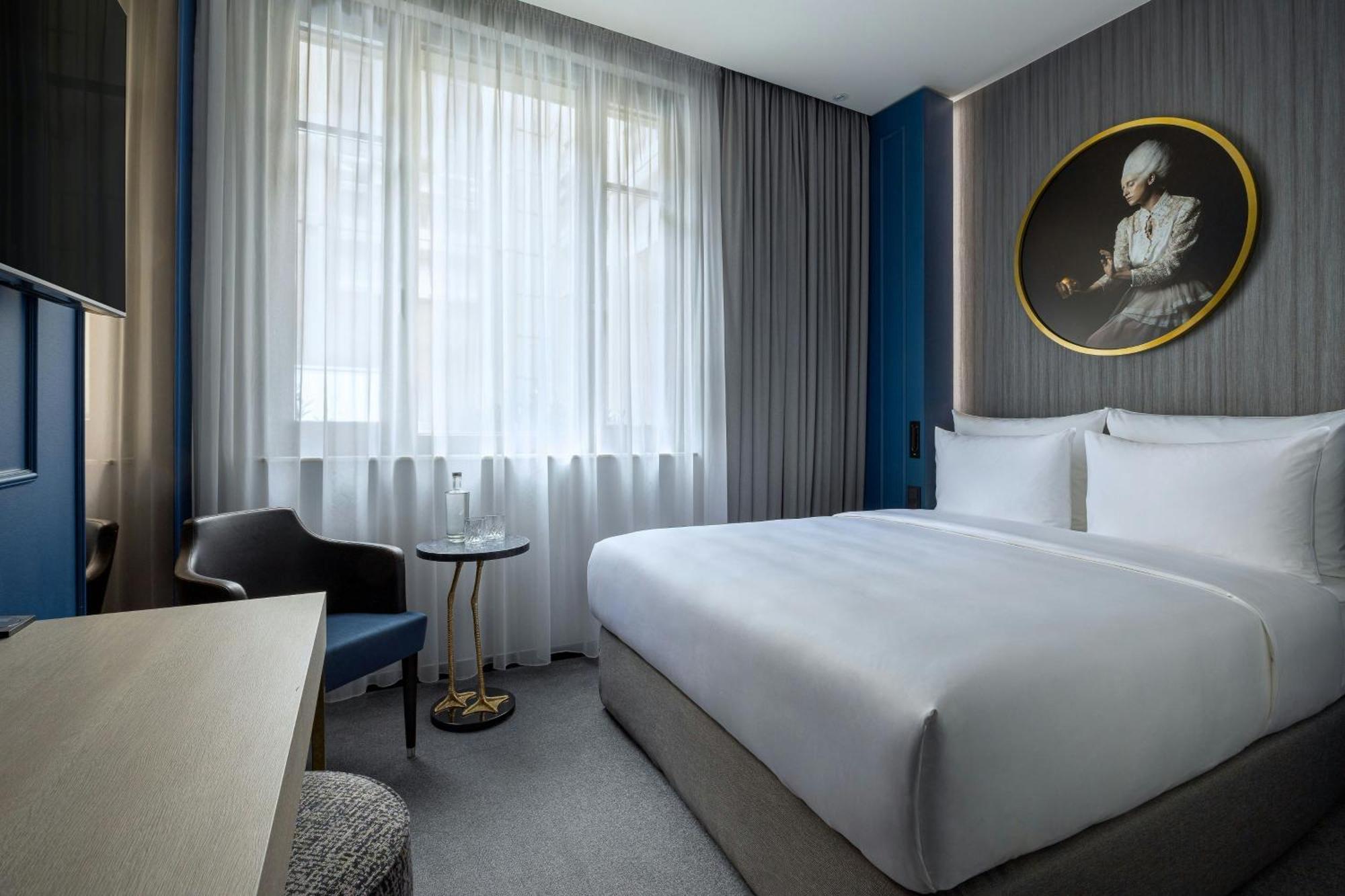 Hotel Luc, Autograph Collection Берлин Екстериор снимка
