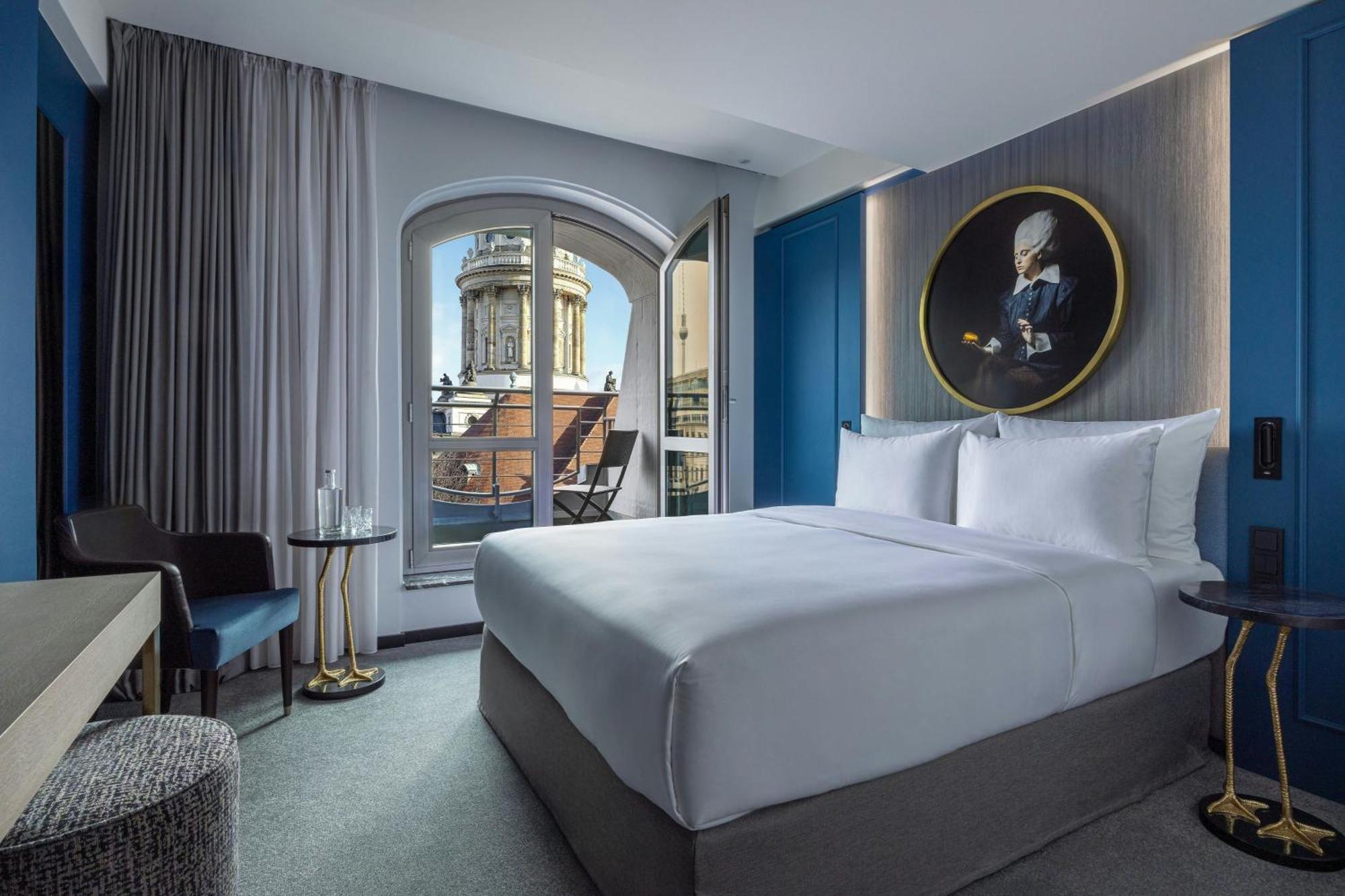 Hotel Luc, Autograph Collection Берлин Екстериор снимка