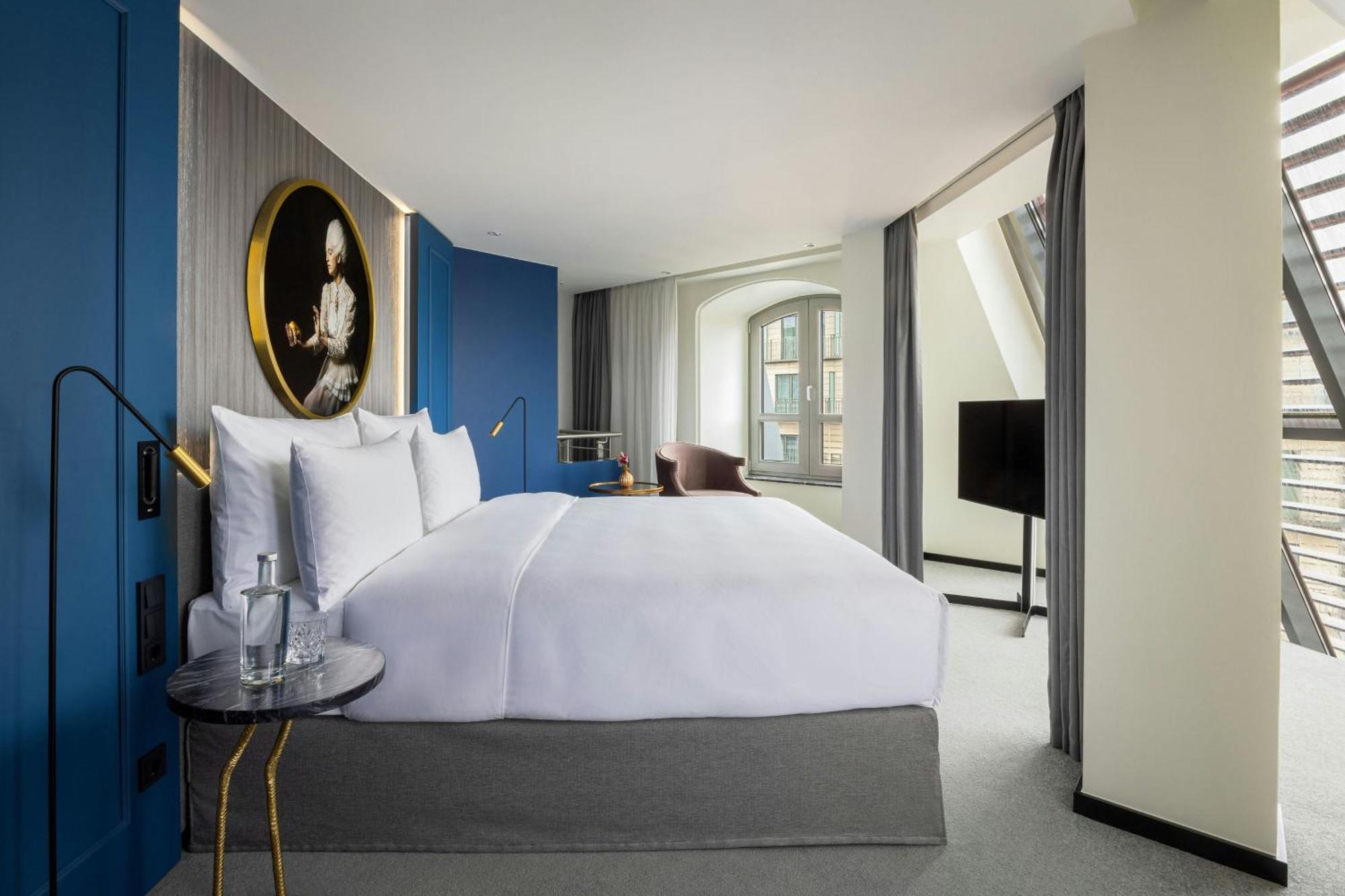 Hotel Luc, Autograph Collection Берлин Екстериор снимка