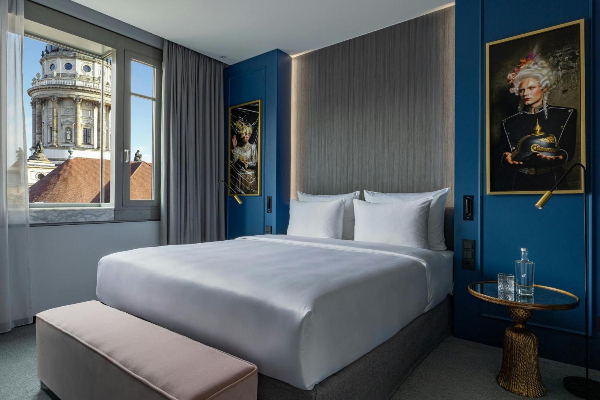 Hotel Luc, Autograph Collection Берлин Екстериор снимка