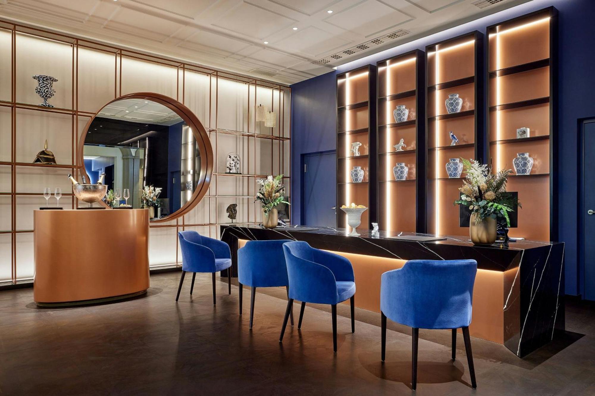 Hotel Luc, Autograph Collection Берлин Екстериор снимка