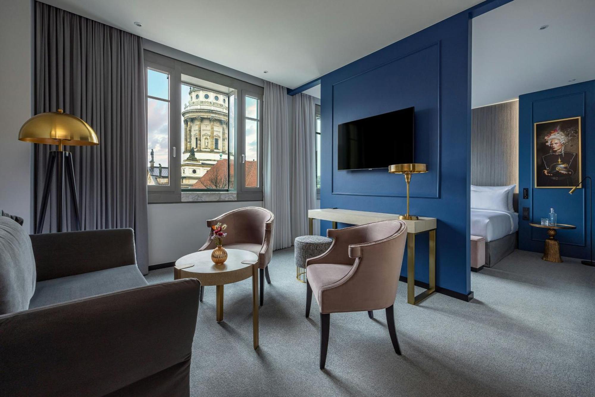 Hotel Luc, Autograph Collection Берлин Екстериор снимка