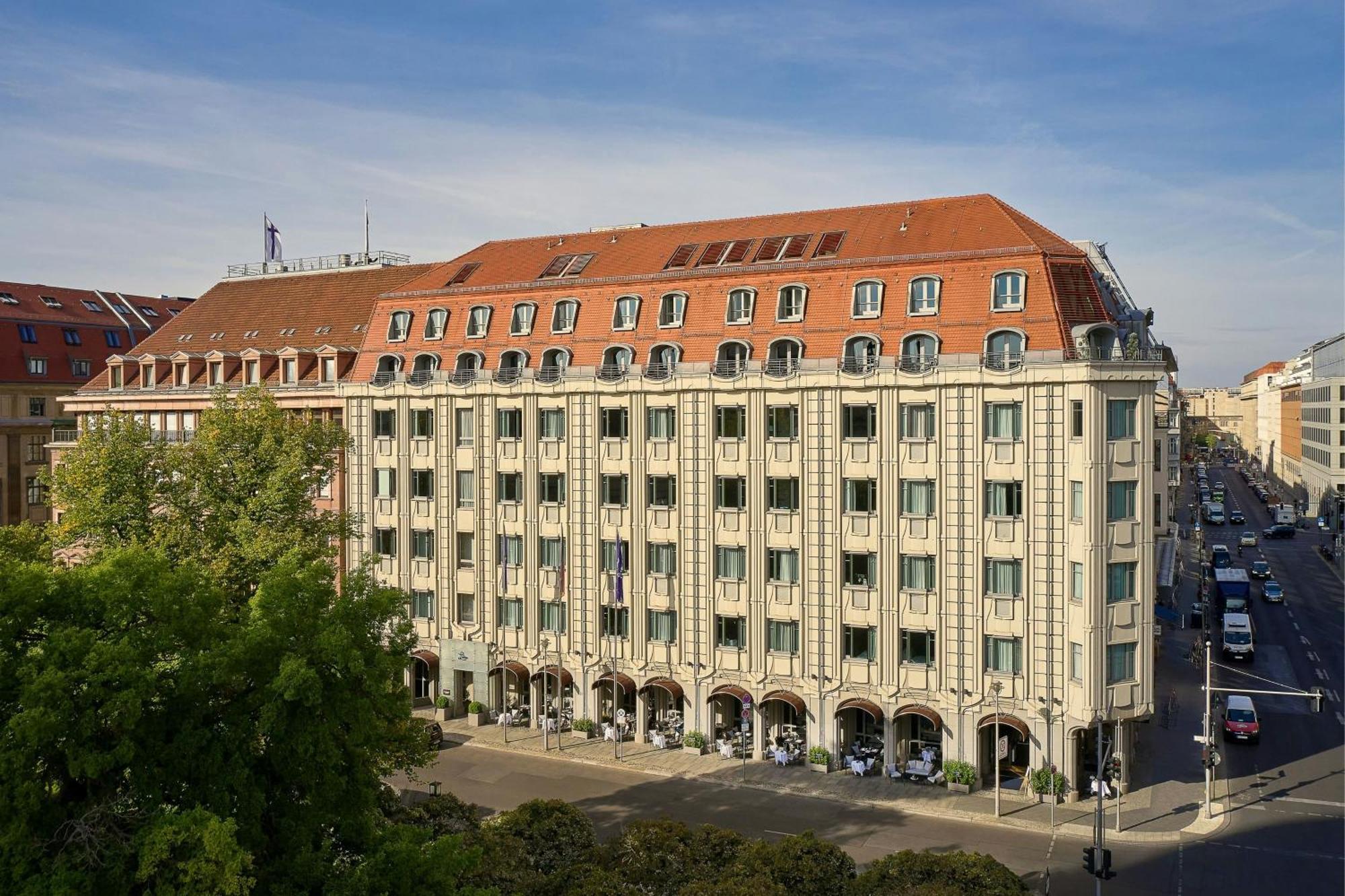 Hotel Luc, Autograph Collection Берлин Екстериор снимка
